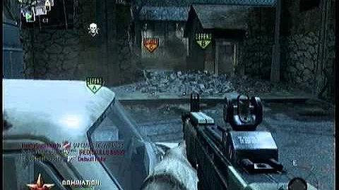 Black Ops-Domination-Hardy-JX23 Situation