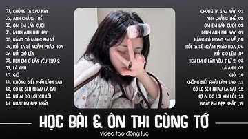 Học đi em, do dự, đời tàn mất 📖 Playlist Nhạc Speed Up Chill Triệu View | Diệu Nhiên