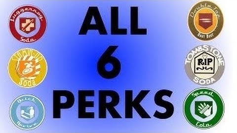 How to get 6 perks in Green Run (Town) 