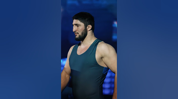 Is Sadulaev The Most Dominant Wrestler Ever?