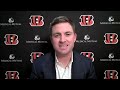 Bengals coach Zac Taylor discusses taking Ja'Marr Chase with 5th overall pick, Joe Burrow connection Mp3 Song