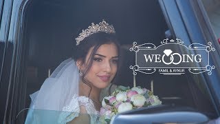 SUPER AZERBAIJAN WEDDING 2017!! FAMIL & AYNUR /Азербайджанская  свадьба в Москве!