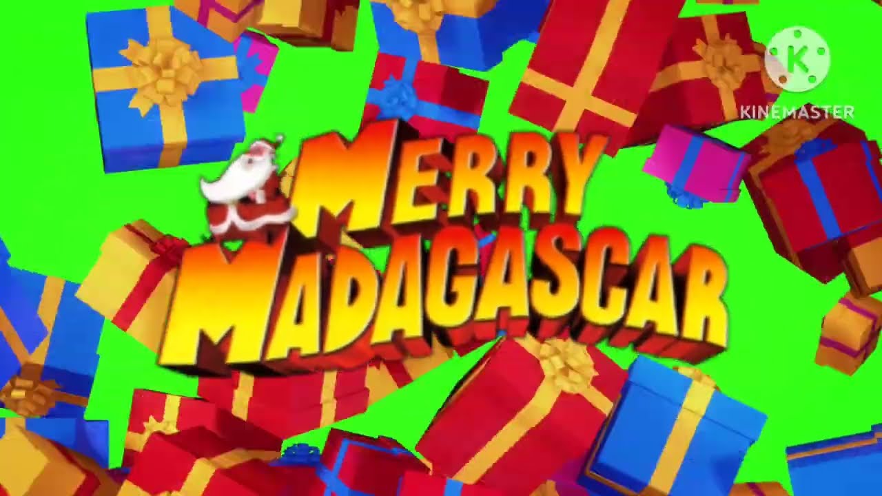 Merry Madagascar (PTK Style) Part 1: Attack Of The Red Night Goblin