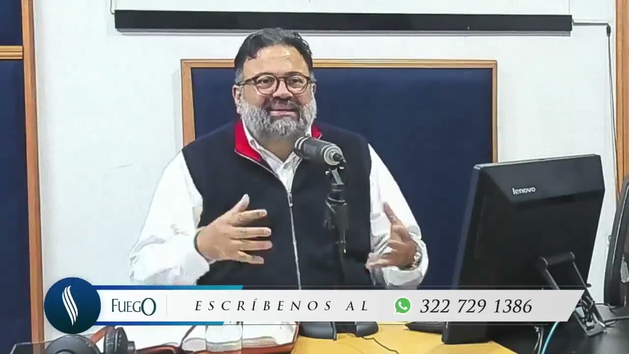 ¡Si quiero! - Pastor Diego García - Devocional 24 de Abril - Fuego 1130 AM