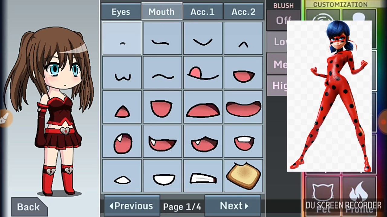 Haciendo a los personajes de Ladybug!!! (ESPECIAL 600 SUBS!!)💖