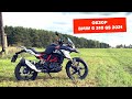 Обзор BMW G310GS 2021. Отзыв от реального владельца.