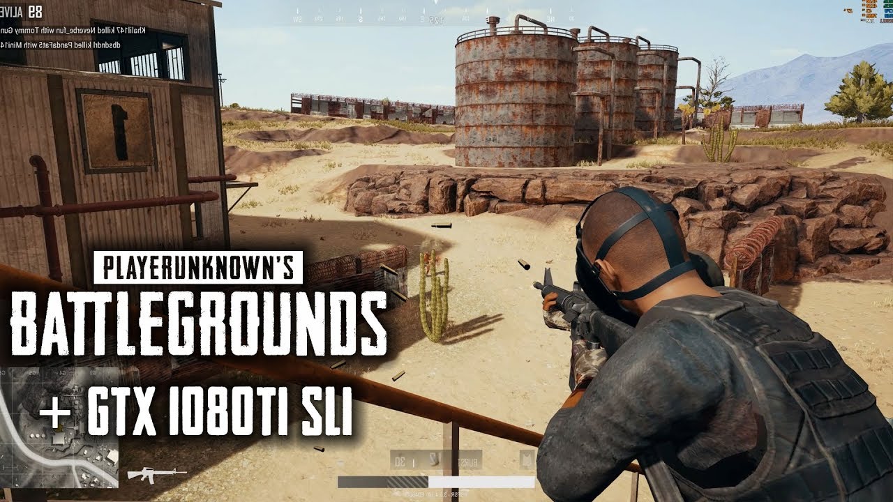 Chơi PUBG 4K Max Setting Trên PC 300 Triệu = Quá Đã!! | HANOICOMPUTER ...