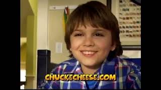 Chuck E. Cheese Commercial 2011