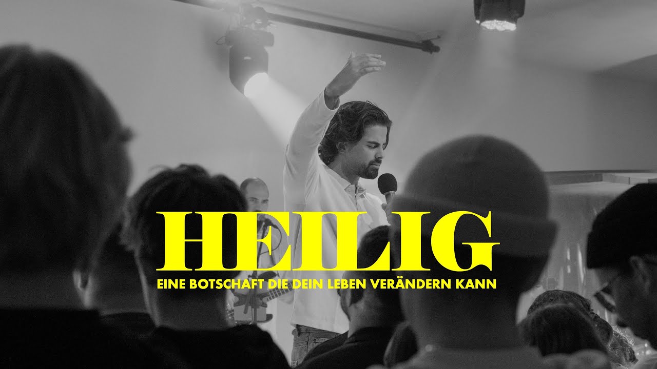 was gottes heiligkeit für dich bedeutet - YouTube