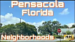 Pensacola, Florida - Real Estate & Neighborhoods