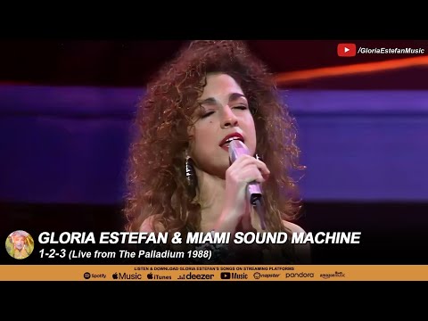 Gloria Estefan &