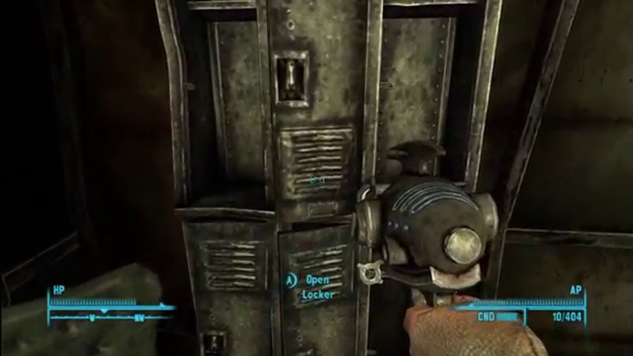 Fallout 3 Mothership Zeta, Mother Load Of Loot!! - YouTube