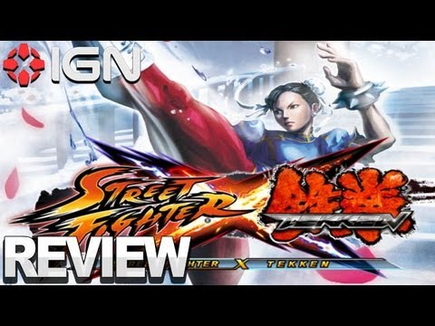 Video: Street Fighter X Tekken Recensie