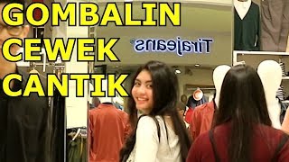NGAKAK! Reaksi wanita Indonesia ketika Digombalin ft Yudist! - Prank Indonesia