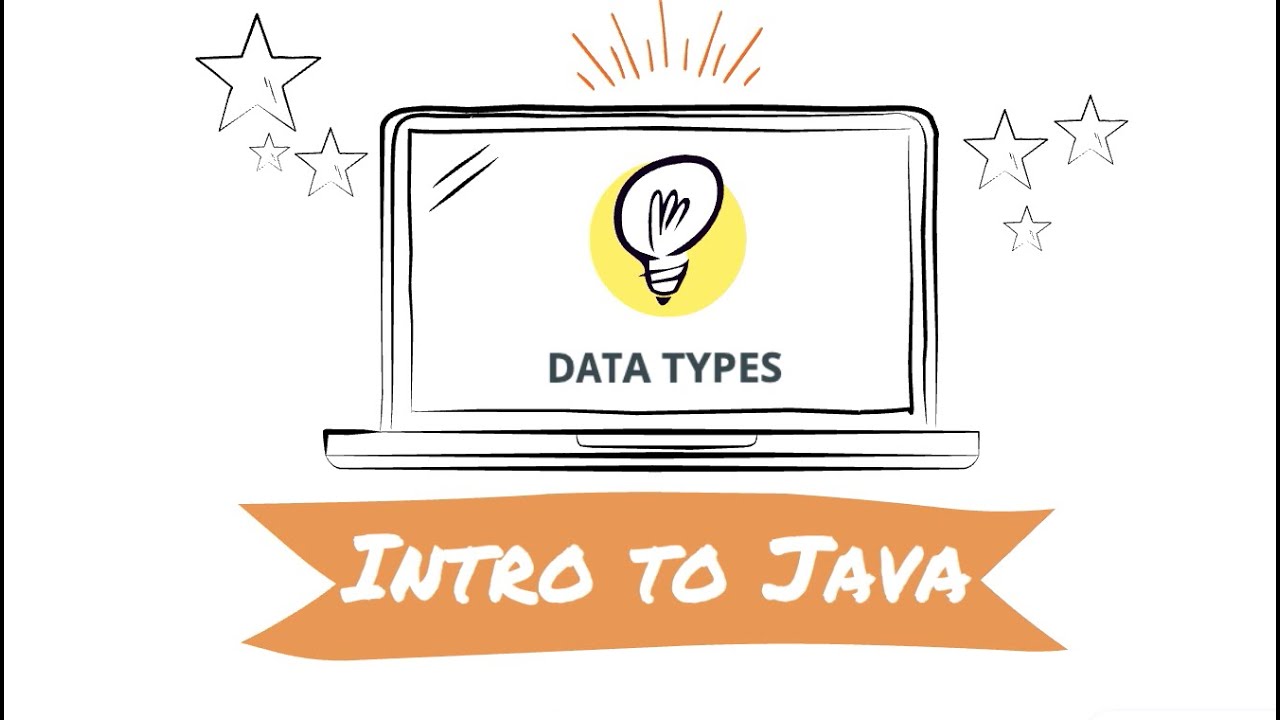 Intro to Java Programming - Data Types - YouTube