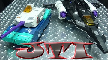 JUST TRANSFORM IT!: Fans Hobby Double Evil (Overlord)