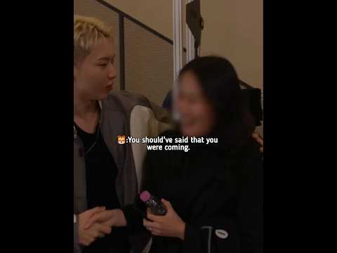 HOSHI Found His Long Lost Sister ONLY Seventeen Can Do This Seventeen Hoshi Scoups Seungkwan