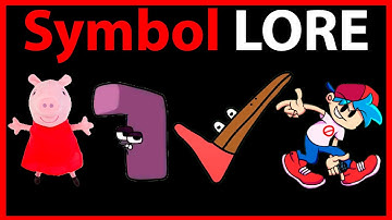 Symbol Lore 5. Continuation Alphabet Lore animation @Mushroom_Rain