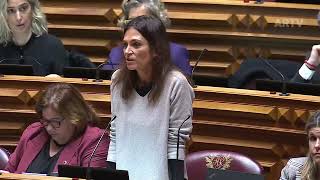 13-03-2025 - Debate Parlamentar | Europa, segurança e Democracia | Isabel Moreira 2ª