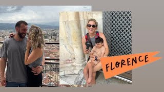 I can’t believe we climbed the Duomo With Sebastian! 😮‍💨🥵