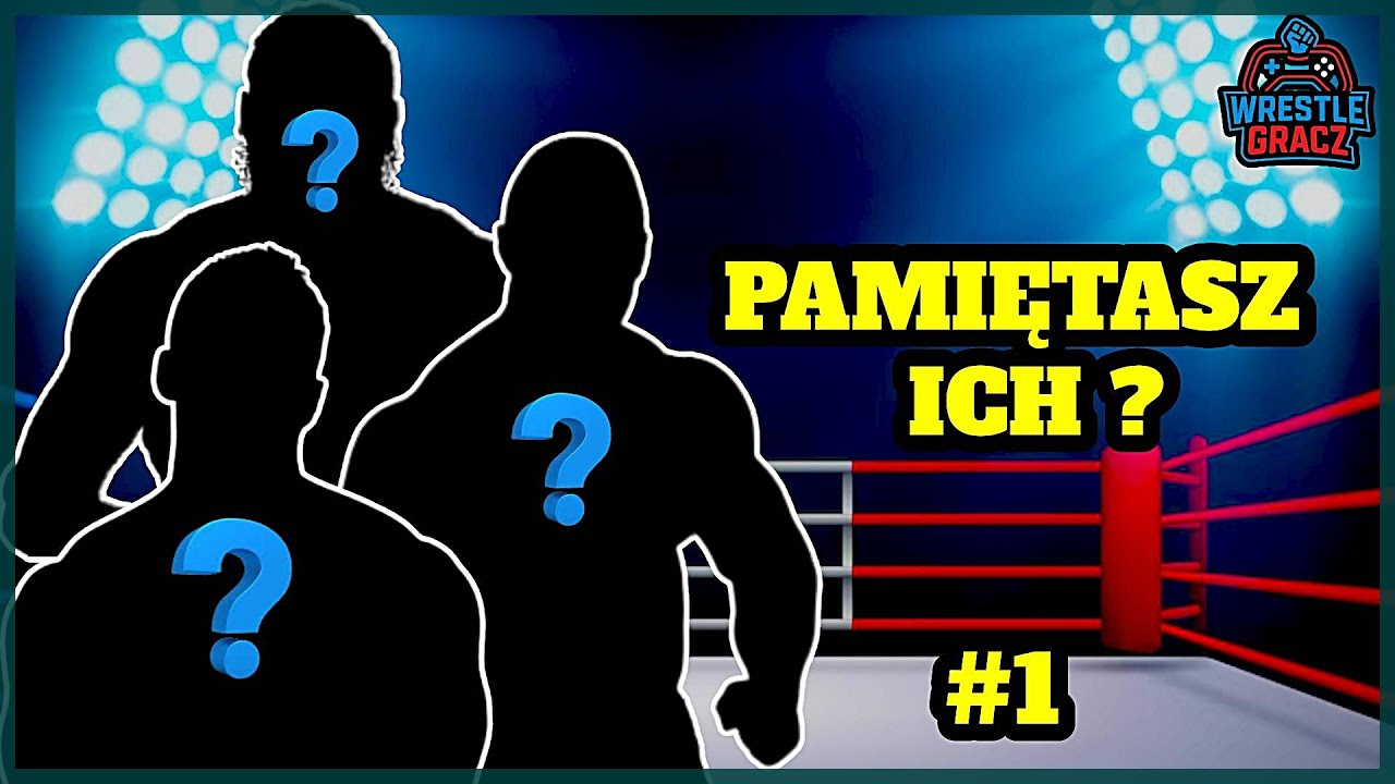 10 zawodników WWE, o których nikt już nie pamięta – część 1