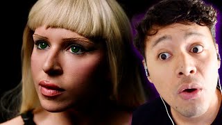 REACCION A NATHY PELUSO - SALVAJE (Video Oficial)