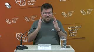 картинка: Предраг Рајић - „Томпсонов концерт у јулу 2025. и политичке последице – други део“