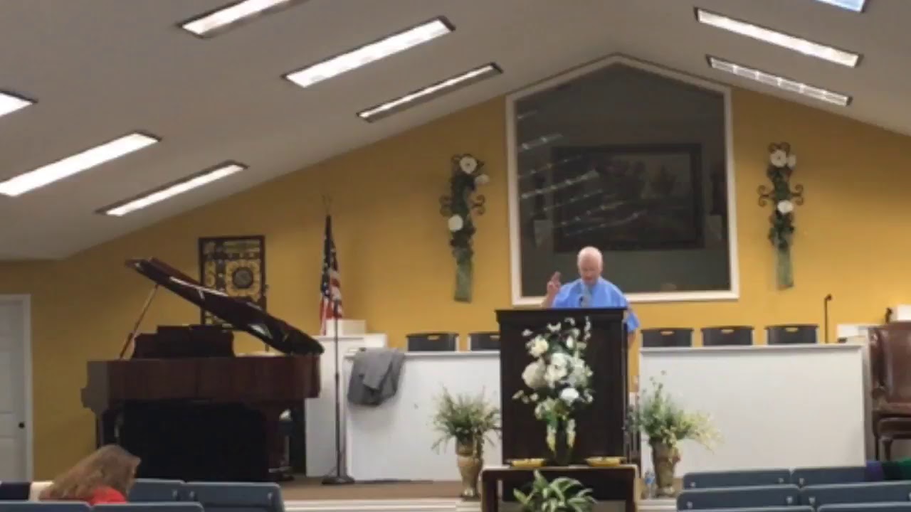 South Austin Baptist Church Live Stream YouTube