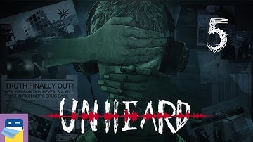 Unheard: The Lethal Script - iOS/Android Gameplay Walkthrough Part 5 (by Bilibili)