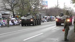 【自衛隊】西部方面隊創設59周年記念行事 パート5