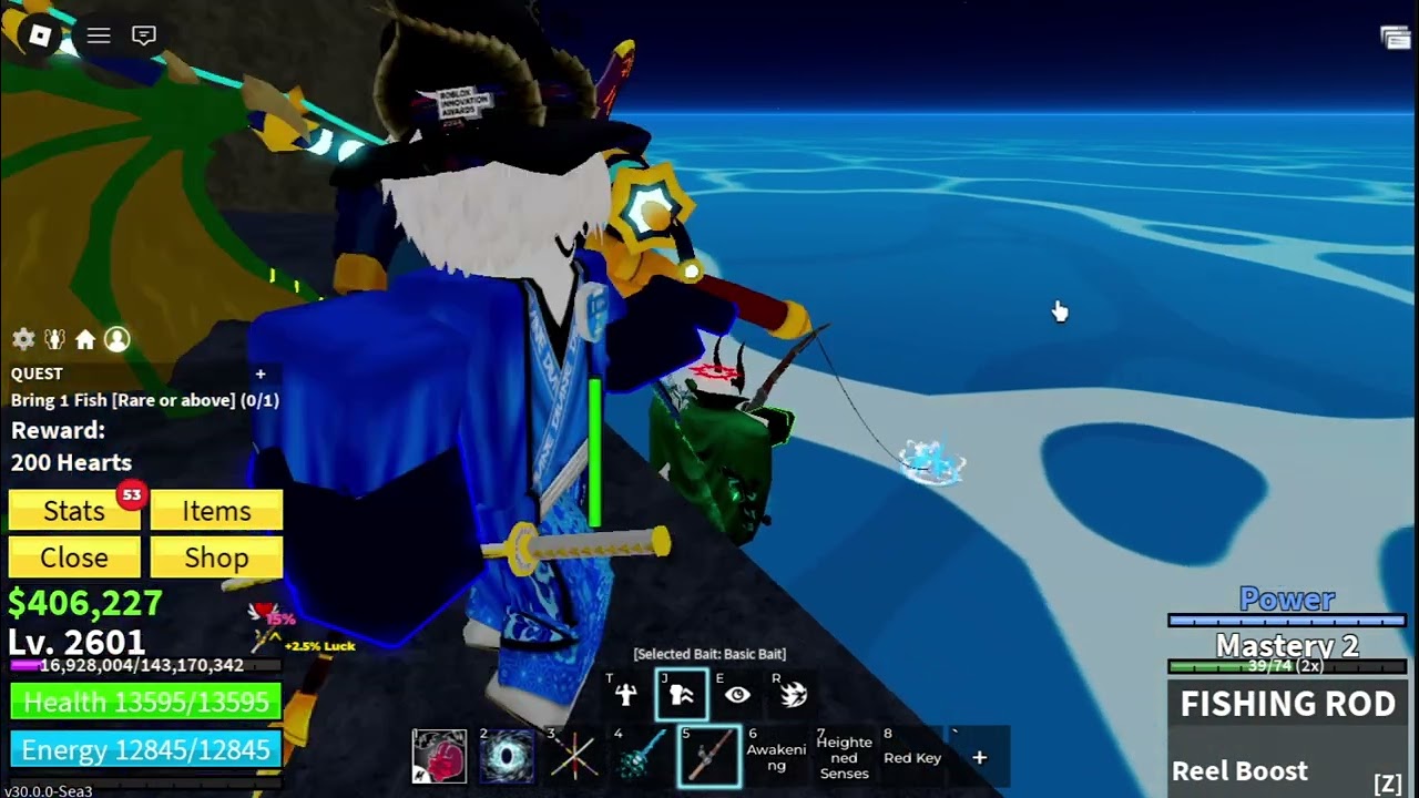 Blox fruit valentines UPDATE