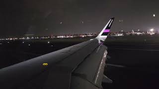 Late landing in Mexico city Volaris A321 NEO!!!!!!