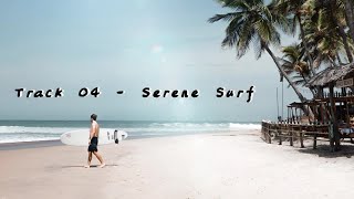 Ocean Waves 🌊(Zzy Bear) - Relaxing Music, Sleeping Music, Stress Relief, Meditation|| "Serene Surf"
