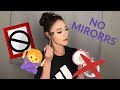 DOING MY MAKEUP WITHOUT A MIRROR CHALLENGE