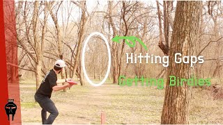 Learn How to Hit Your Line EVERY Time! | Disc Golf Tips screenshot 1