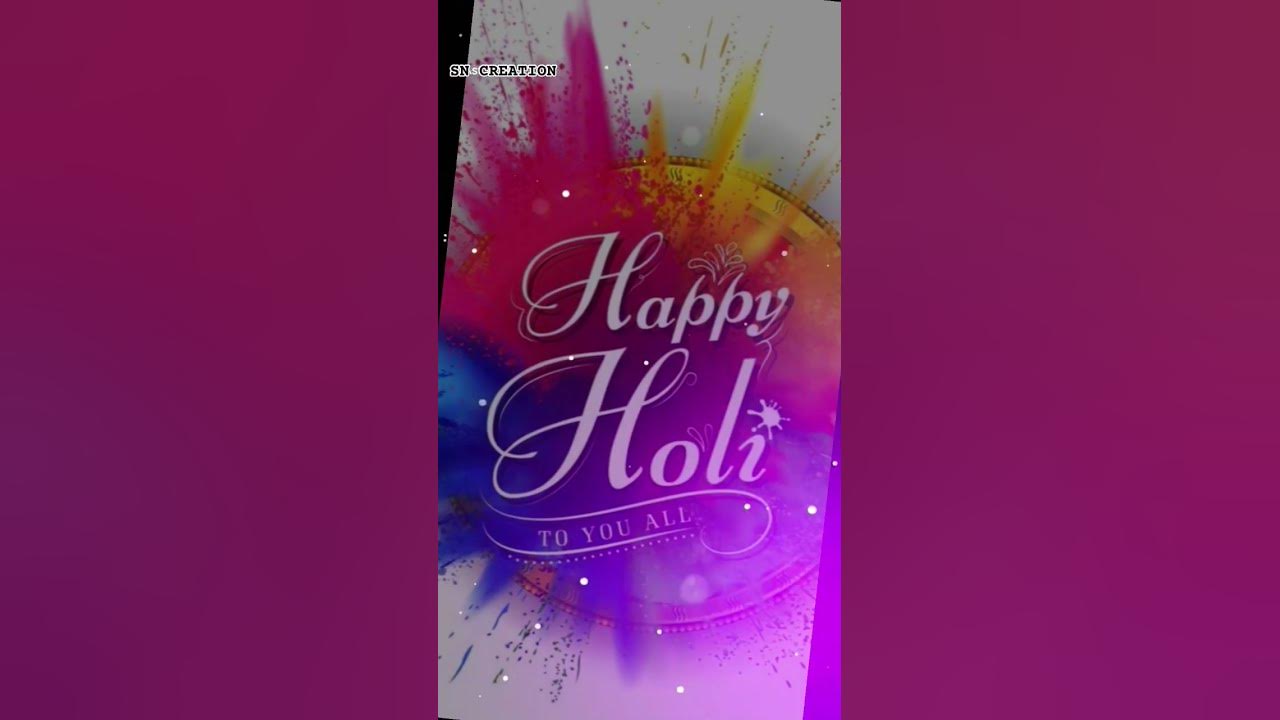 snu holi