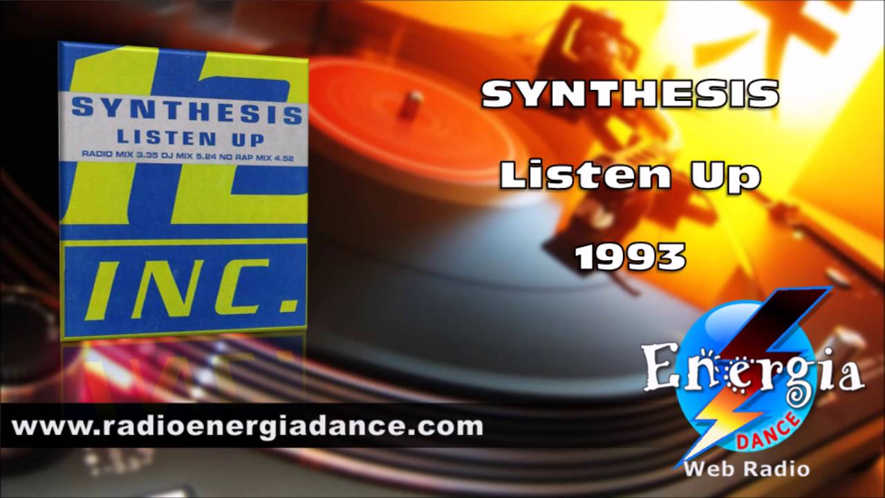 Synthesis - Listen Up euro house music
