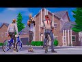 Fortnite Roleplay THE BAD TEENAGERS! (TEENAGER LIFE) (A Fortnite Short Film) {PS5}