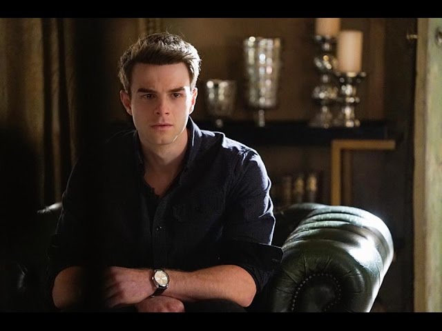 Kol Mikaelson  Nathaniel buzolic, Vampire diaries, Kol mikaelson