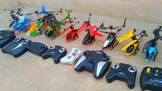 New 10 RC Remote Control Helicopter Unboxing & Review 🚁🚁🚁