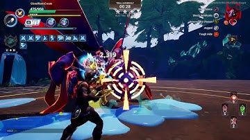 Worlds First Repeaters Sub 1 | Dauntless Kharabak Trial 0:56