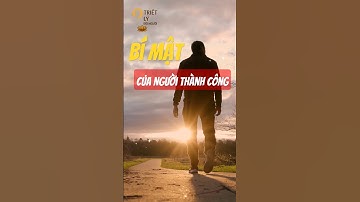 8 NGUYÊN TẮC VÀNG GIÚP BẠN THÀNH CÔNG DÙ CHẬM #tamngoncuocdoi