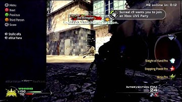 ioN Vs sL [2-1] | MW2