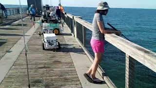 Navarre Fishing Pier - April 15, 2024