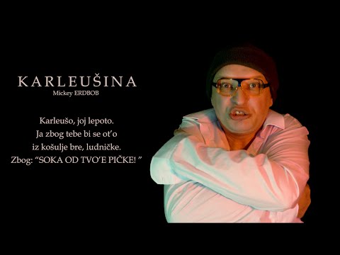 KARLEUŠINA Mickey ERDBOB 