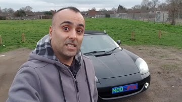 MR2 Roadster / Spyder Intro Video - Something Different