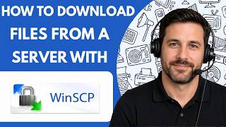 How to Download Files from a Server with WinSCP [Step-by-Step] | Full Guide 2027