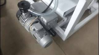 BSF-2513A solid surface forming machine section I for CA O'Clock