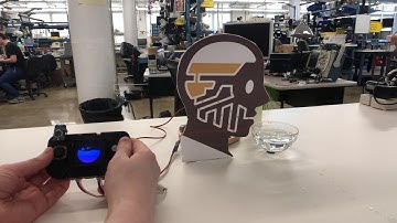 Machine learning bubble blowing ... Tiny Machine Learning on the Edge with TensorFlow Lite