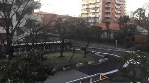 5:00 Jingle in Shinagawa, Tokyo, Japan
